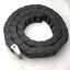 Used IGUS 15.3.75 Energy Chain Cable Carrier Length: 58" 48 Links 2" x 1" End Link