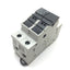 Used ItalWeber BCH2x38 Fuse Holder, 2-Pole, 10x38, Rating: 32A 690VAC, DIN Rail