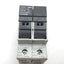 Used ItalWeber BCH2x38 Fuse Holder, 2-Pole, 10x38, Rating: 32A 690VAC, DIN Rail