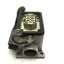 Used ILME CNF 6 Female Power Connector 16A 400V W IP65 Metal Enclosure Base Mount