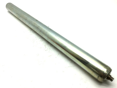 New Dugom Rulli Conveyor Roller, Dimensions: 32mm Dia x 425mm Length, (445mm Total)