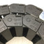 Used Igus 15.4.48 Energy Chain, Dimensions: 22"(L) x 2-3/8"(W) x 15/16"(H), 18 Links