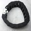Used Igus 15.4.48 Energy Chain, Dimensions: 22"(L) x 2-3/8"(W) x 15/16"(H), 18 Links