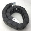 Used Igus 15.4.48 Energy Chain, Dimensions: 25"(L) x 2-3/8"(W) x 15/16"(H) 20 Links