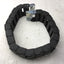Used Igus 15.4.48 Energy Chain, Dimensions: 25"(L) x 2-3/8"(W) x 15/16"(H) 20 Links