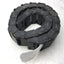 Used Igus 15.4.48 Energy Chain, Dimensions: 26.5"(L) x 2-3/8"(W) x 15/16"(H) 21 Links