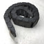 Used Igus 15.4.48 Energy Chain, Dimensions: 26.5"(L) x 2-3/8"(W) x 15/16"(H) 21 Links
