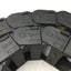 Used Igus 15.4.48 Energy Chain, Dimensions: 26.5"(L) x 2-3/8"(W) x 15/16"(H) 21 Links