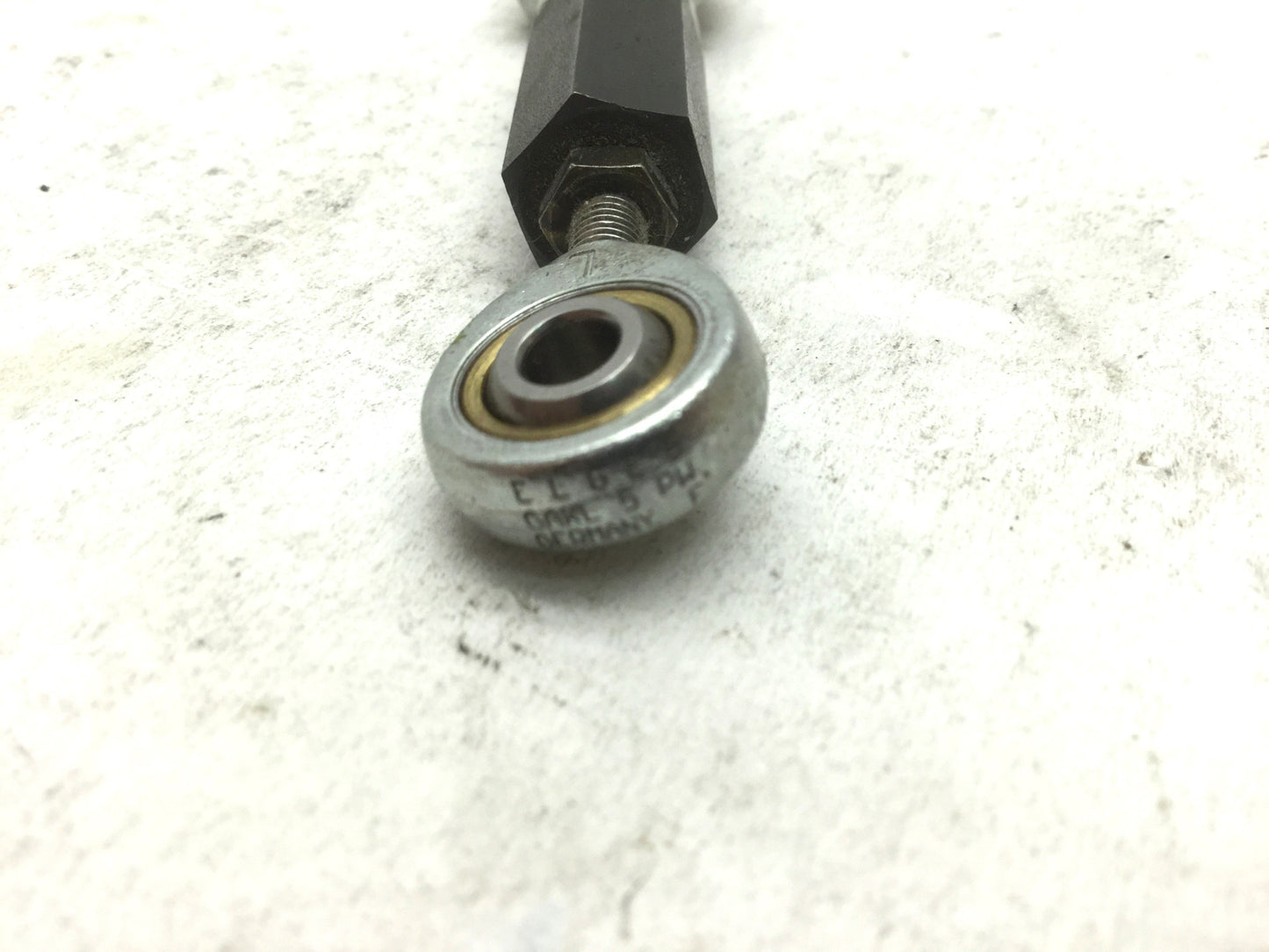 New – Open box Elges Schaeffler Unibal Tie Rod Ends GAKR8PW to GAKL5PW 8mm to 5mm