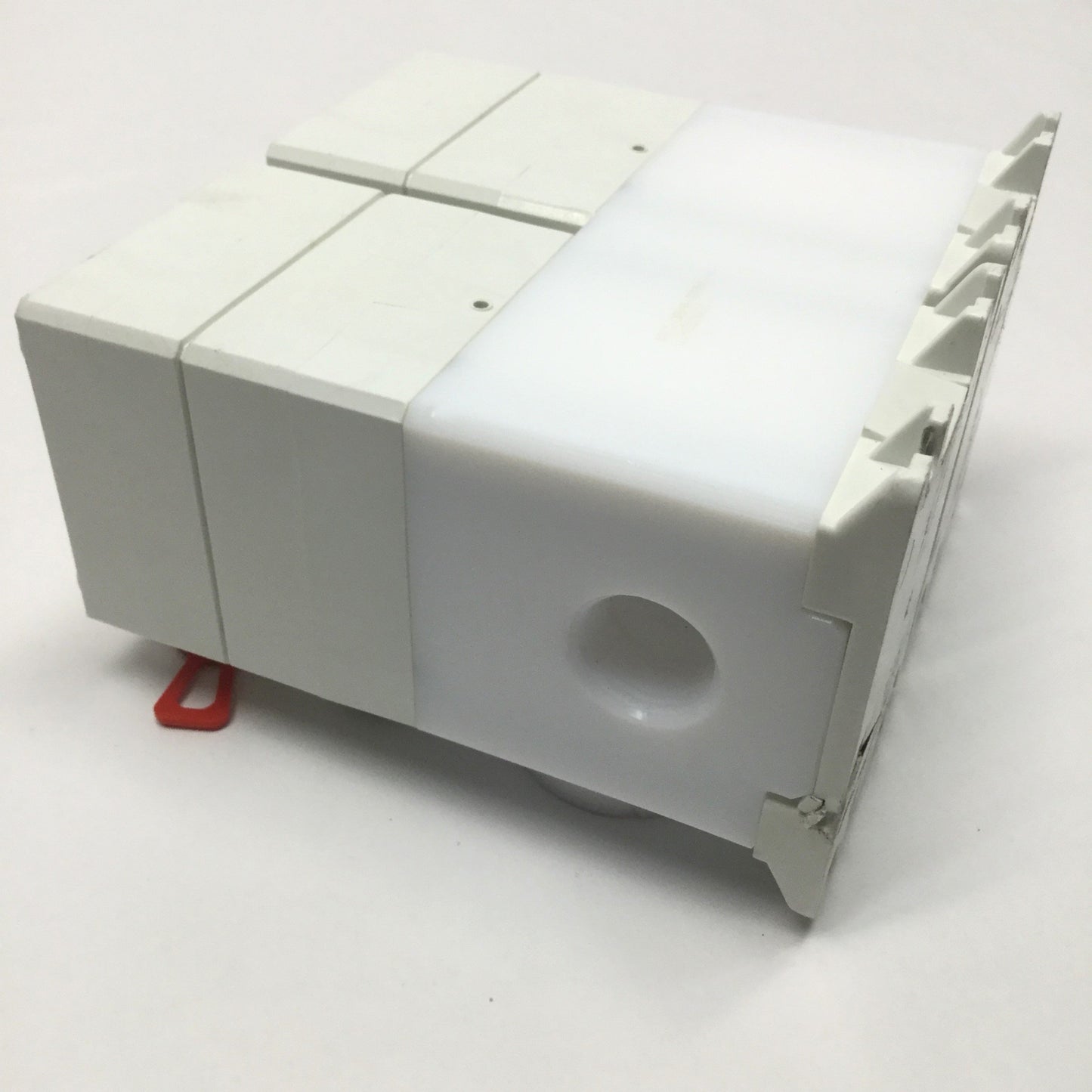 Used Swagelok NXT-DRP8 Ultrahigh-Purity Fluoropolymer Diaphragm (2x) NC 2-Way Valves