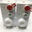 Used Swagelok NXT-DRP8 Ultrahigh-Purity Fluoropolymer Diaphragm (2x) NC 2-Way Valves