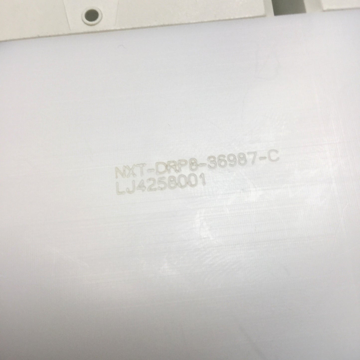Used Swagelok NXT-DRP8 Ultrahigh-Purity Fluoropolymer Diaphragm (2x) NC 2-Way Valves