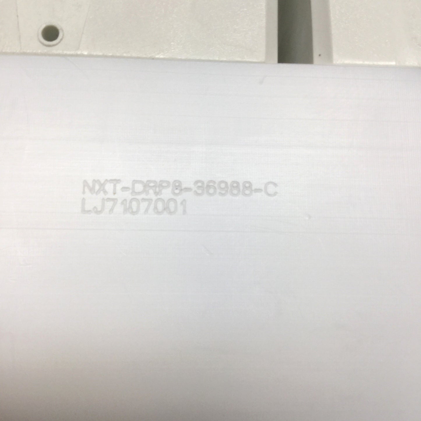 Used Swagelok NXT-DRP8 Ultrahigh-Purity Fluoropolymer Diaphragm (3x) NC 2-Way Valves