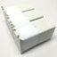 Used Swagelok NXT-DRP8 Ultrahigh-Purity Fluoropolymer Diaphragm (3x) NC 2-Way Valves