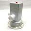 Used Swagelok NXT-DRP81YWEWEWE-S Ultrahigh-Purity Fluoropolymer 3-Way Diaphragm Valve