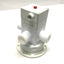 Used Swagelok NXT-DRP81YWEWEWE-S Ultrahigh-Purity Fluoropolymer 3-Way Diaphragm Valve