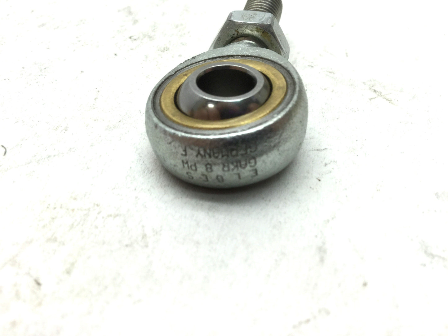 New – Open box Elges Schaeffler Unibal Tie Rod End GAKR8PW ID: 8mm, M8-1.25