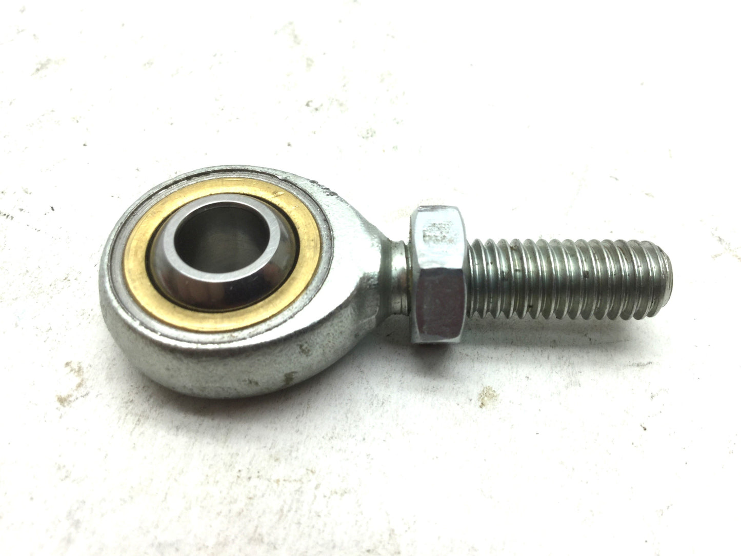 New – Open box Elges Schaeffler Unibal Tie Rod End GAKR8PW ID: 8mm, M8-1.25