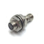 Used Balluff BES013P Inductive Proximity Sensor, 2mm Range, 10-30VDC, PNP, 3-Pin M8