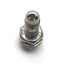 Used Balluff BES013P Inductive Proximity Sensor, 2mm Range, 10-30VDC, PNP, 3-Pin M8