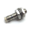 Used Balluff BES013P Inductive Proximity Sensor, 2mm Range, 10-30VDC, PNP, 3-Pin M8