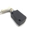 Used Datasensor S41-5-P-P Retroreflective Photoelectric Sensor, 1-10m Range, 10-30VDC