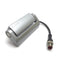 Used Pizzato HP AA052C-0.2PM Safety Hinge Switch, Contact: 1x N/O 1x N/C, 5-Pin M12