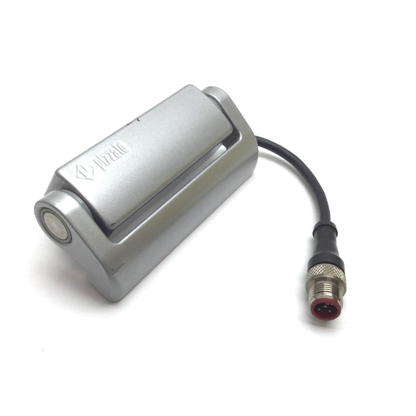Used Pizzato HP AA052C-0.2PM Safety Hinge Switch, Contact: 1x N/O 1x N/C, 5-Pin M12