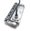 Used Pizzato HP AA052C-0.2PM Safety Hinge Switch, Contact: 1x N/O 1x N/C, 5-Pin M12