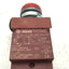 Used General Electric P9PDMVD Lamp Module Continuous/Flashing Light Red 28mm