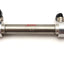 Used Bimba 011.5-DXDE Double Acting Double End Rod Bore: 7/16" Stroke: 1-1/2" 250psi