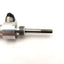 Used Bimba 011.5-DXDE Double Acting Double End Rod Bore: 7/16" Stroke: 1-1/2" 250psi
