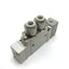 Used SMC SYA5120-C6 Air Pilot Pneumatic Valve, 2-Position 5-Port, Rc1/8 M5x0.8