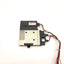 Used SMC NZM131H Vacuum Ejector With NZSE1-00-14 Switch And 2x NVJ114 Solenoid Valves