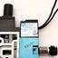 Used MAC 45A-MAE-DDAA-1BA Solenoid Valve 24VDC, Vacuum To 120psi, 1/8"NPT