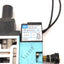 Used MAC 45A-MAE-DDAA-1BA Solenoid Valve 24VDC, 5.4W, Vacuum To 120psi, 1/8"NPT