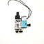 Used MAC 45A-MAE-DDAA-1BA Solenoid Valve 24VDC, 5.4W, Vacuum To 120psi, 1/8"NPT