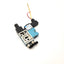 Used MAC 45A-MAE-DDAJ-1KA Solenoid Valve 24VDC, 5.4W, Vacuum To 120psi, 1/8"NPT