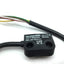 Used Schmersal BNS 260-02/01 Z-L Magnetic Safety Switch 3 NC Contacts Left Hand 30VDC