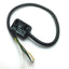 Used Schmersal BNS 260-02/01 Z-L Magnetic Safety Switch 3 NC Contacts Left Hand 30VDC