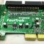 Used FastTrak TX2000 PCI IDE Controller Card 2 x ATA 133 PCI 266MB/S WindowsXP/Linux