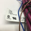 Used Turck P-WKV 30-026-20M U-61915 Minifast Cordset Cable Female 3-Pin to Leads, 20m