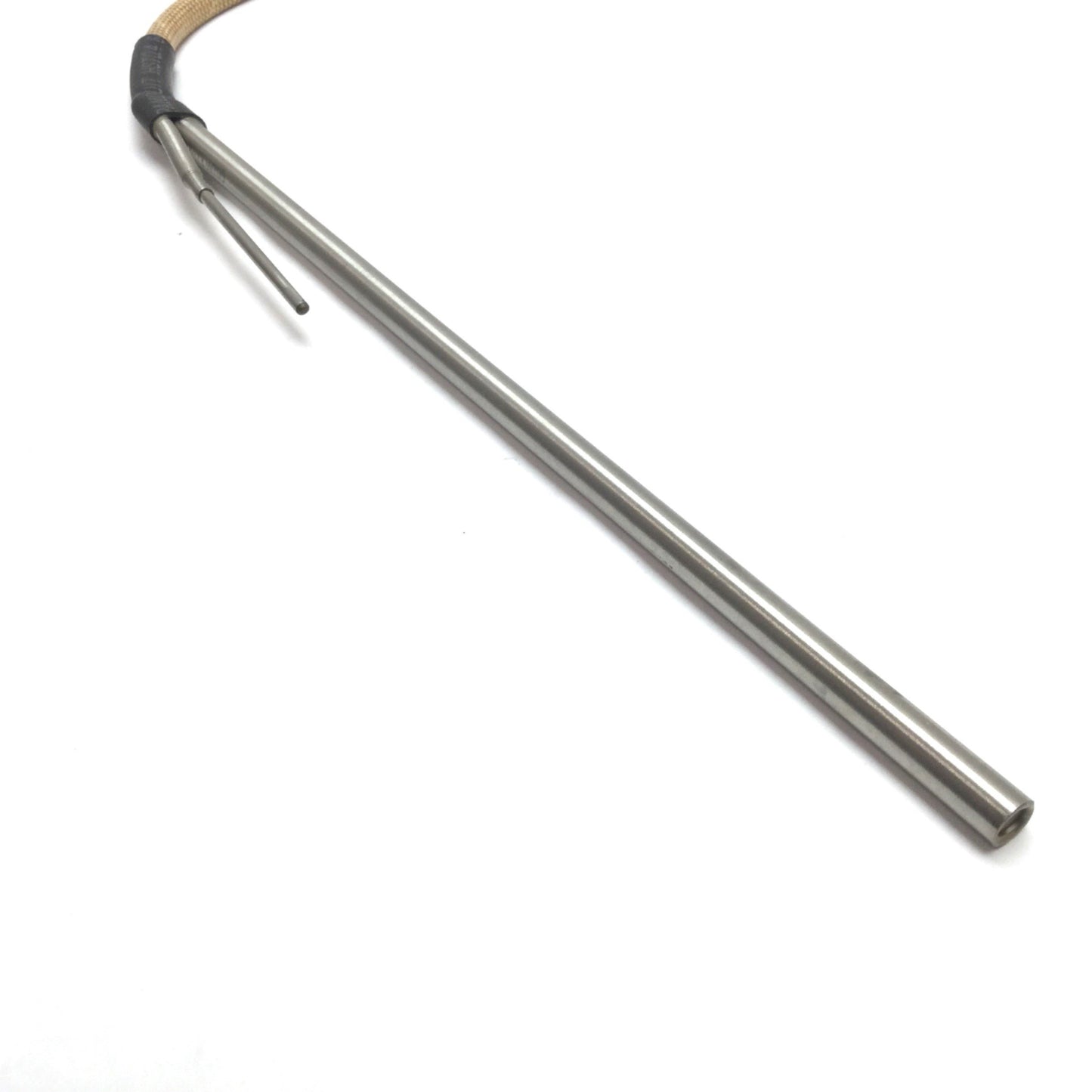 New – Open box Cartridge Heater, 275mm Long x 8mm Ø, 700W 120V, With Thermocouple & Cable