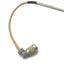 New – Open box Cartridge Heater, 275mm Long x 8mm Ø, 700W 120V, With Thermocouple & Cable