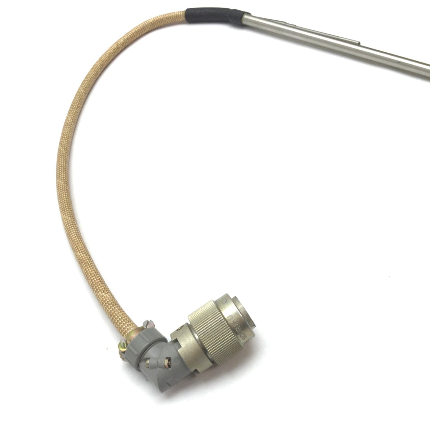 New – Open box Cartridge Heater, 275mm Long x 8mm Ø, 700W 120V, With Thermocouple & Cable