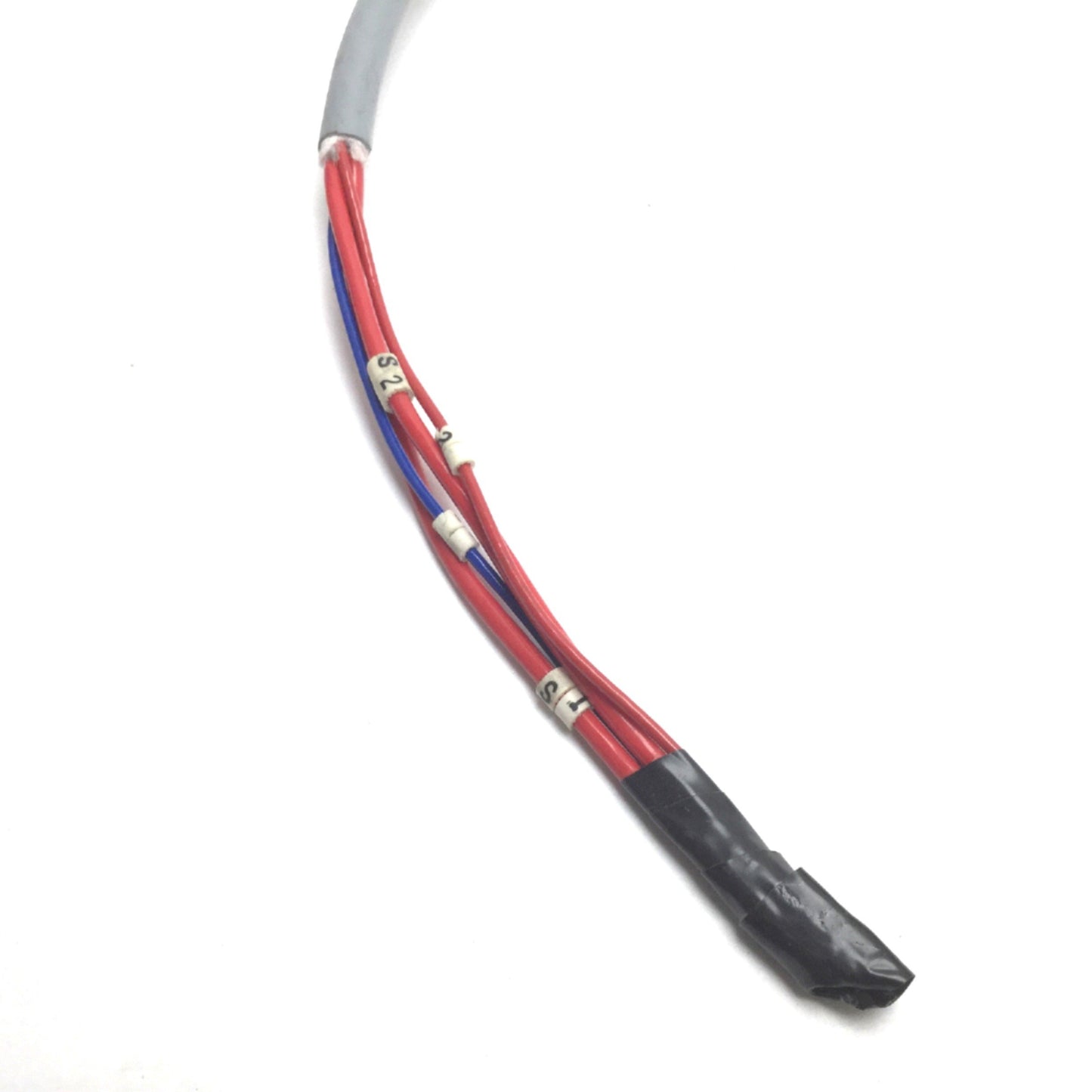 New – Open box Cartridge Heater, 275mm Long x 8mm Ø, 700W 120V, With Thermocouple & Cable