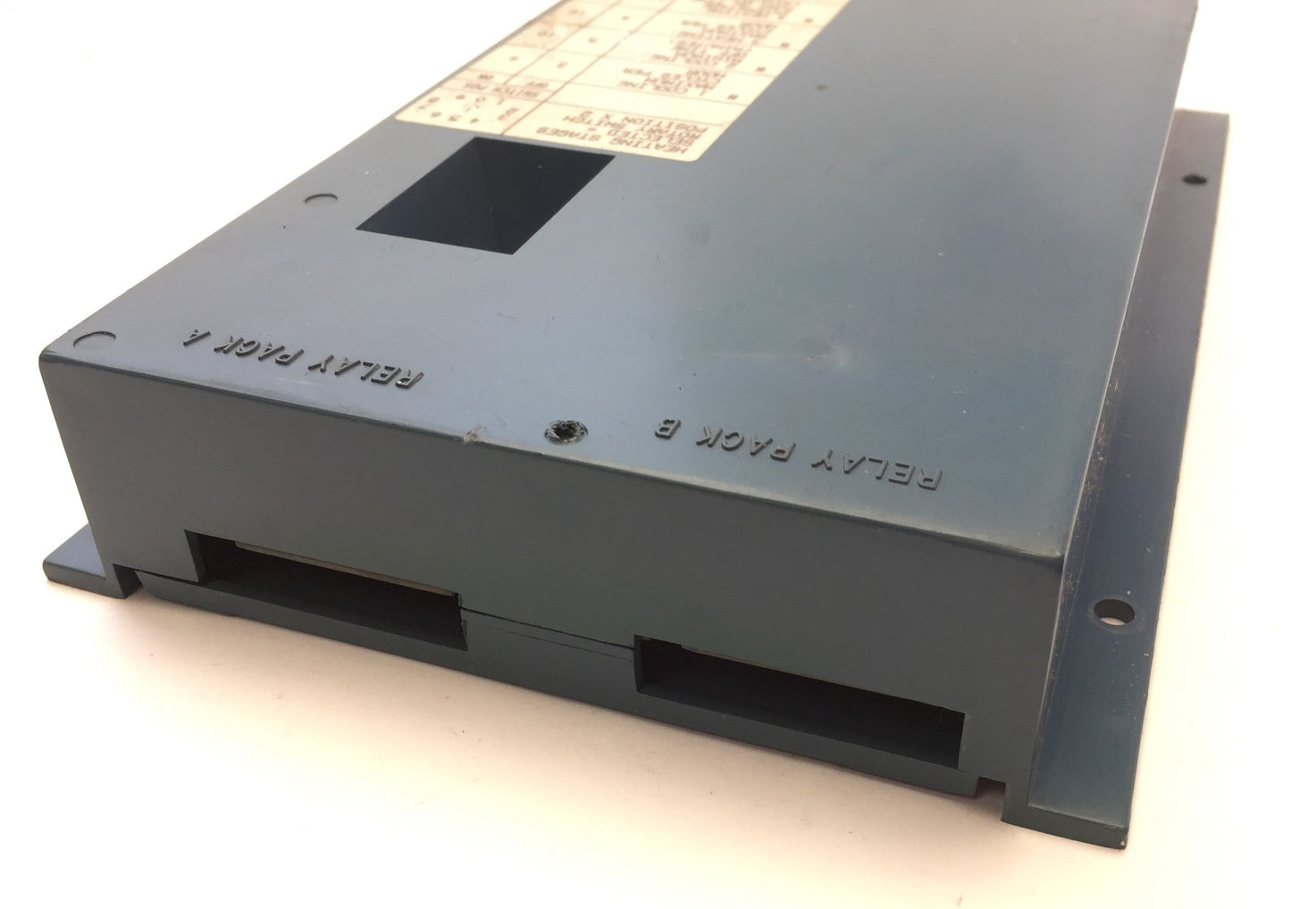 Used Johnson Controls 27-4007-17 S500AAA-2 Rev F Staging Module, M8906, 24VAC