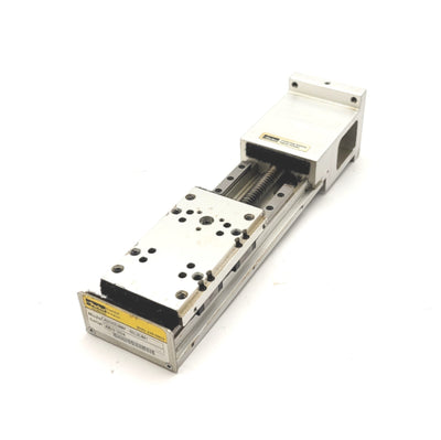 Used Parker Daedal 402002LNMP-D3L1C1M1 Precision Linear Actuator Travel 2", Table 2"