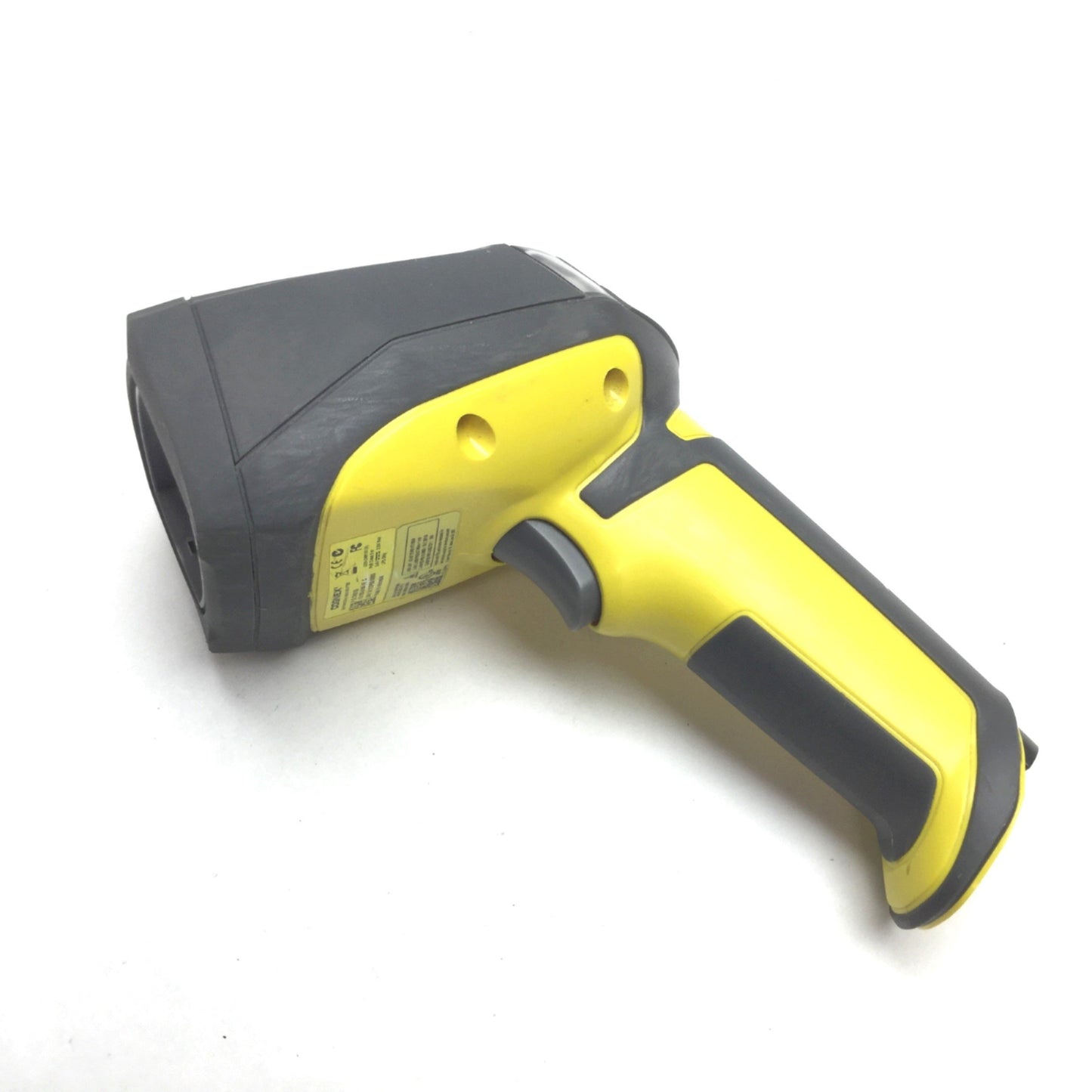 Used COGNEX DM8100 DataMan Handheld Barcode Scanner, 1D 2D, 1/2" CMOS *Missing Module