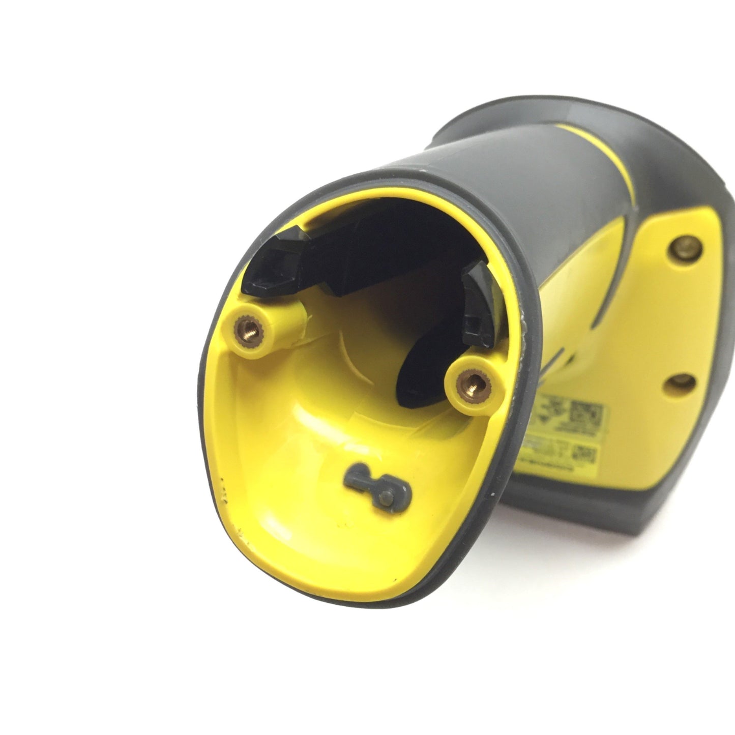 Used COGNEX DM8100 DataMan Handheld Barcode Scanner, 1D 2D, 1/2" CMOS *Missing Module